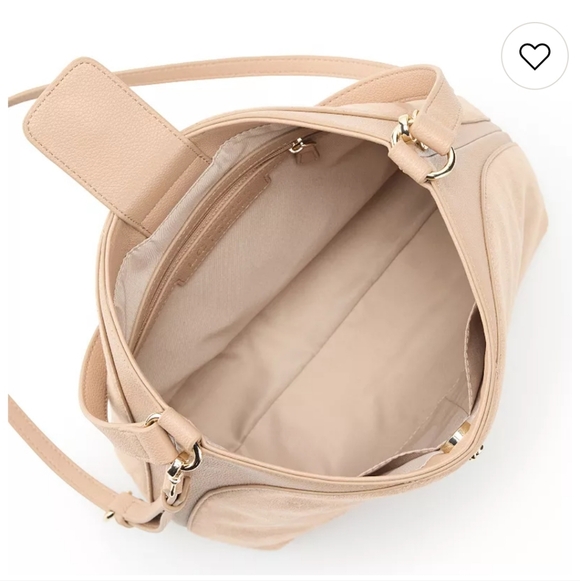 NWOT Lauren Conrad Bucket Bag - Picture 3 of 8